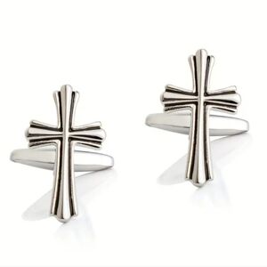 Cross Copper (Vintage look) cufflinks - NWT
